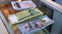 Iranian Rial Hits Record Low as US Dollar Surges Past 1.94 Million