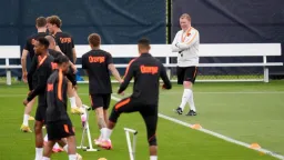 Dutch Unfazed by Potential Knockout Opponents, Focused on Group F Top Spot