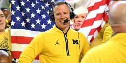 Dusty May Departs Michigan for Mavericks Head Coaching Job After NCAA Title