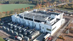US Dominates Global Data Centers Fueling AI Boom