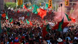 Ronaldo, Modric: Final World Cup Clash Draws Diaspora Fans to Toronto Heat