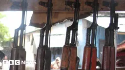 Scars of War: Former Child Soldier Grapples with Trauma in Somalia
