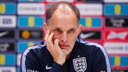 Tuchel Backs England Players' Withdrawals Ahead of World Cup Prep