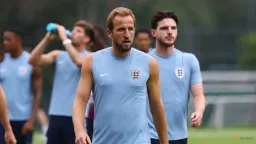 England Advances to World Cup Quarter-Finals After Gritty Win Over Mexico