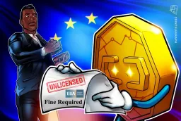 EU Banking Watchdog Announces Sweeping Fines for Crypto Firms Violating Landmark MiCA Laws