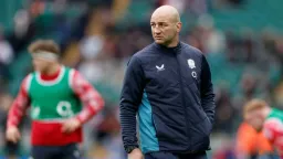 England Coach Sees Blueprint Despite France Defeat