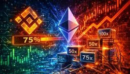 Ethereum Faces Increased Risk as Binance Leverage Surges