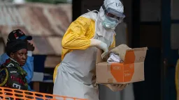 Ebola Cases Surge Over 400 in Central Africa, Fears of Major Epidemic Grow