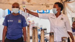 Ebola Threat Looms Over South Sudan as Outbreak Spreads