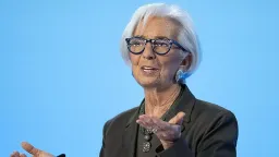 ECB Leadership Shake-up: Lagarde's Exit Looms, Succession Race Heats Up