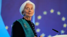 European Markets Rise Ahead of ECB Decision as AI Sell-Off Hits Wall Street