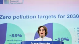 EU Agency Supports Broad PFAS Ban, Cautions on Economic Impact