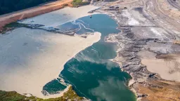 Environmentalists Rally Against Trump's Coal Ash Rollback