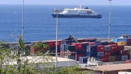 Suspected Hantavirus Outbreak Traps 150 on Cruise Ship Off West Africa