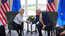 US Supreme Court Tariff Ruling Creates EU Trade Deal Uncertainty