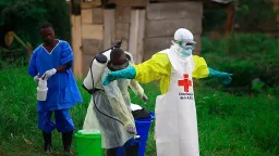 New Ebola Outbreak in Remote Congo Province Kills 65, Infects 246