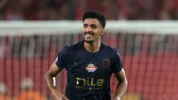 Egypt's Abdelmaguid: World Cup a Childhood Dream Come True