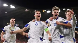 Bosnia advances to World Cup playoff final with penalty win over Wales