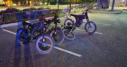Coquitlam RCMP Seizes Illegal E-Dirt Bikes After Street Racing Complaint