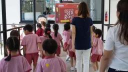 Singapore's Family-Friendly Vision Faces Preschool Educator Burnout