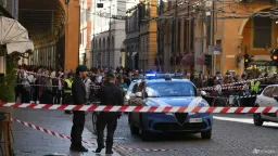 Driver in Italian City Injures Eight in High-Speed Pedestrian Rampage
