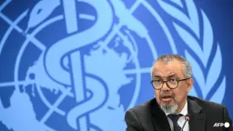 WHO Raises Ebola Risk to Highest Level in DRC as Cases Surge