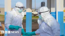 Ebola Numbers Drop in DR Congo, But Outbreak Remains Critical
