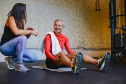 Elderly Fitness: Staying Active for Health, Independence, and Vitality