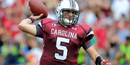 Former South Carolina QB Stephen Garcia Diagnosed with Stage 4 Colorectal Cancer at 38
