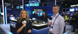 AMD’s Instinct MI350P Targets Enterprise AI GPU Adoption