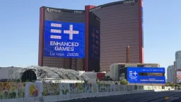Enhanced Games Offers $10M Prize for Bolt's 100m Record