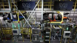 UK Government Negotiates Financial Support Package to Secure Nissan Sunderland Plant