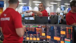European Stocks Surge to Record Highs as Tariff Fears Subside