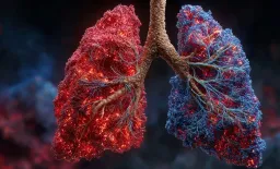 Early Immune Signals Program Long-Term Lung Inflammation