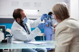 Pulmonary Fibrosis Progression Starts Years Before Symptoms
