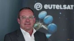 Eutelsat in Talks With India's ISRO to Expand Satellite Launch Options