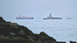 Europe, Japan pledge security support for Hormuz as tanker traffic resumes selectively