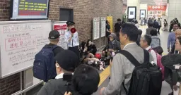 7.2 Magnitude Earthquake Strikes Japan's Northern Coast, No Tsunami Threat
