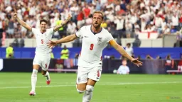 Kane Ties Record as England Defeats Croatia 4-2 in World Cup Opener