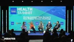 Europe’s Delayed Diagnosis Crisis in Rare Kidney Diseases