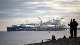 Europe Braces for Gas Price Surge as Qatari LNG Flows Stall
