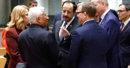 EU Leaders Reject Military Intervention Amid Oil Price Crisis