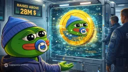 Little Pepe Meme Coin Surpasses $28M in Presale