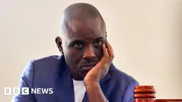Uganda Opposition Lawyer Lukwago Charged With Treason Amid Military Chief Controversy