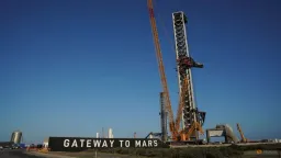 SpaceX IPO Filing Reveals Musk's Super-Voting Control, Massive AI Spending