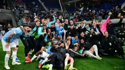 Lazio Reaches Coppa Italia Final After Dramatic Penalty Shootout Win