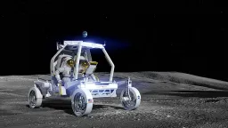 NASA Reveals Blueprint for Permanent Moon Base in New Plan