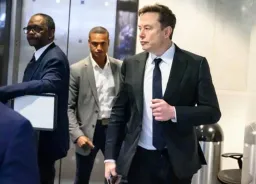 Musk on Stand: I Was a Fool for Funding OpenAI