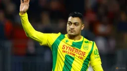 Salah Leads Egypt World Cup Squad; Teen Star Abdelkarim Makes Cut