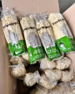 Enoki Mushrooms Recalled in Multiple States Over Listeria Risk